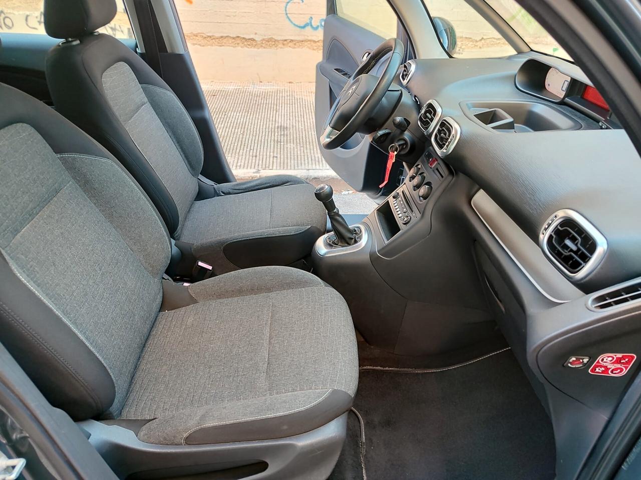 CITROEN C3 PICASSO 1.6 BlueHDi 100 Feel Edition