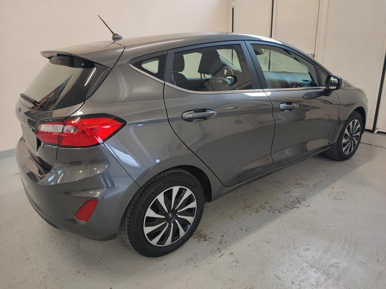 Ford Fiesta 1.1 75 CV 5 porte Titanium