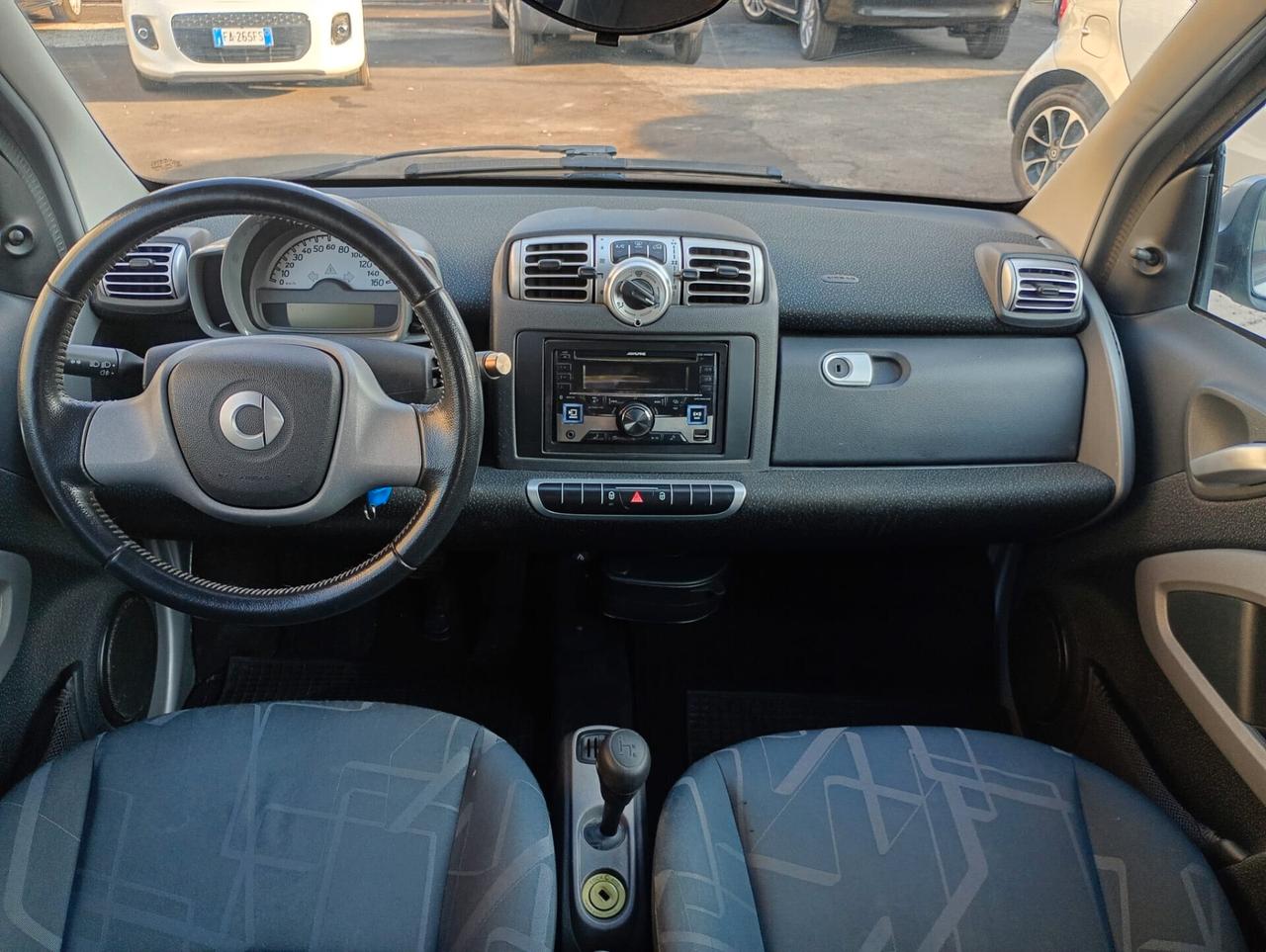 SMART FOR TWO 1.0 BENZINA PASSION 2010