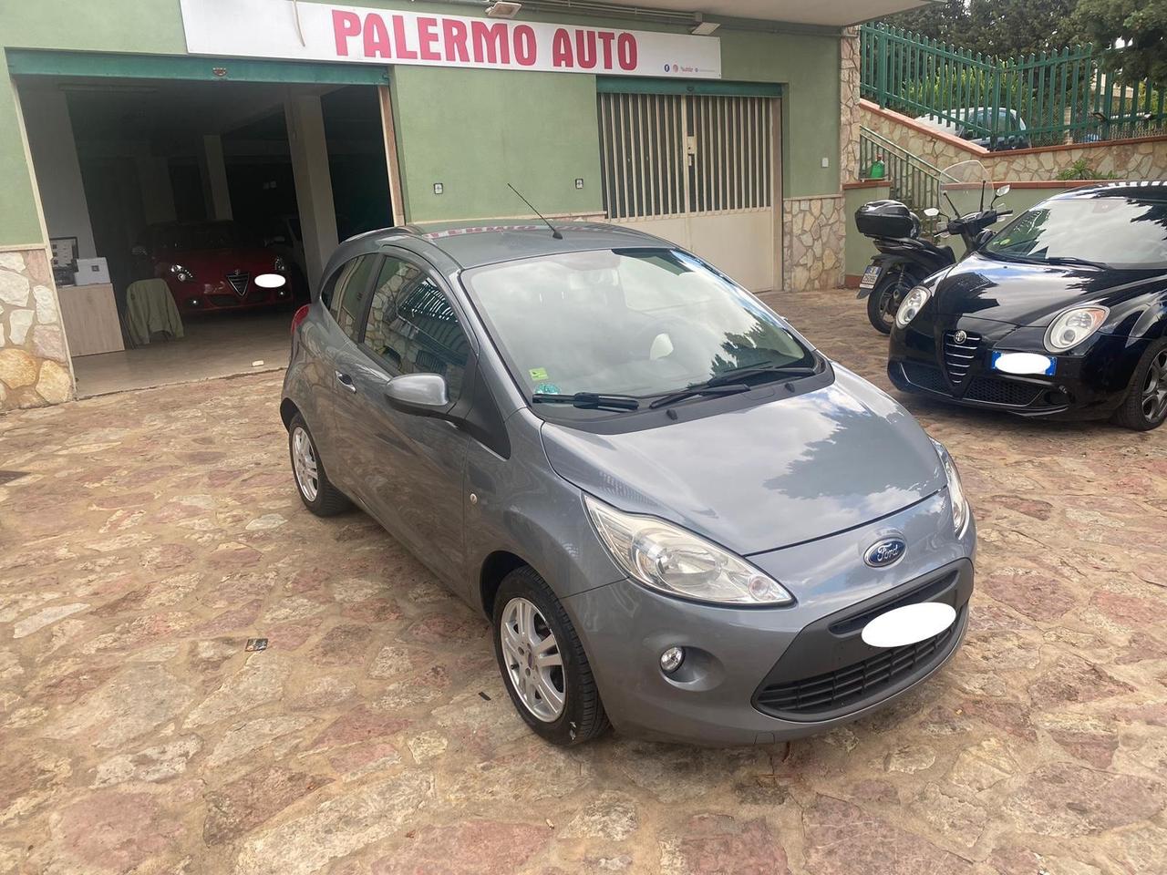 Ford Ka 1.2 8V 69CV Titanium