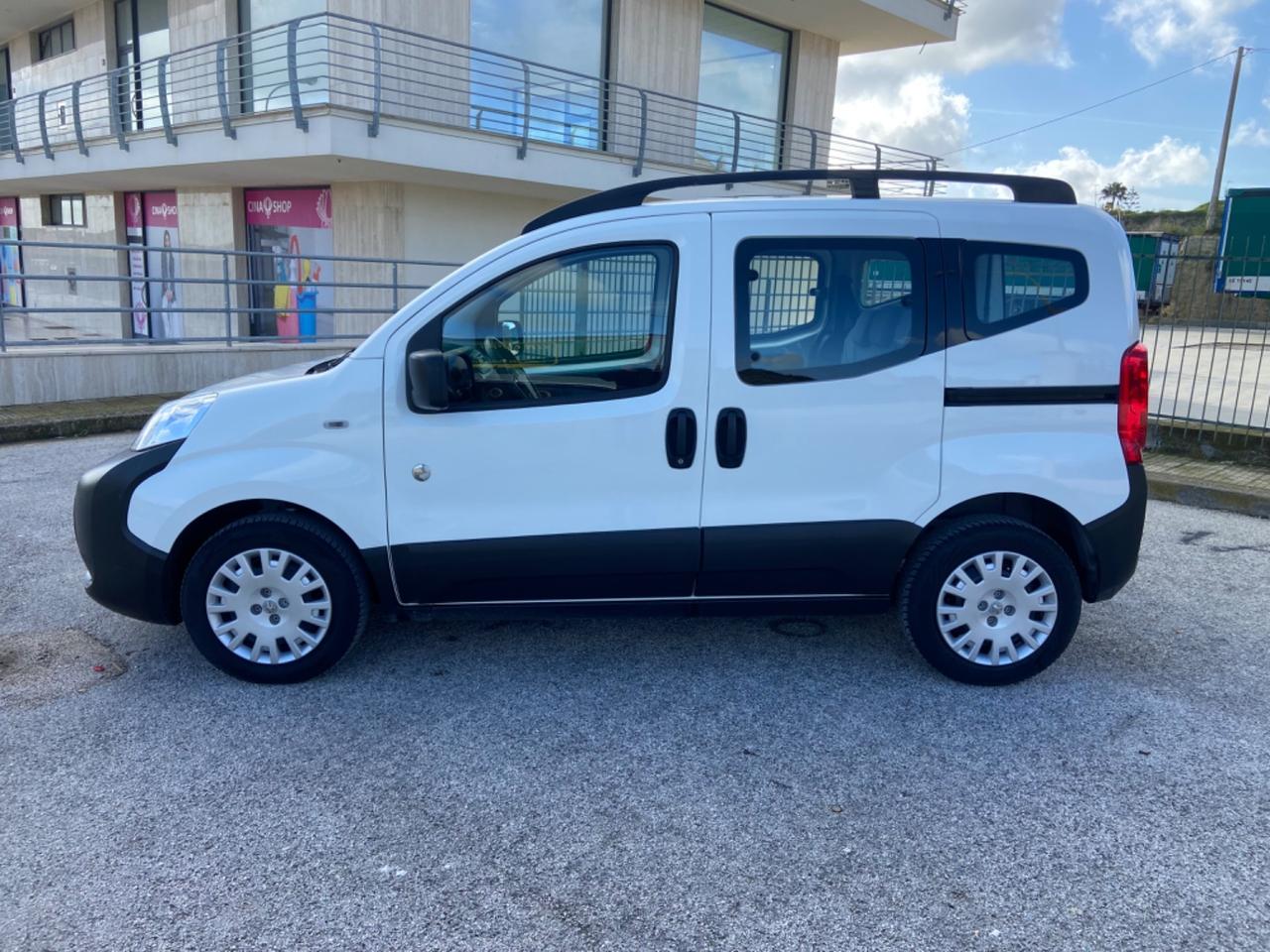 Peugeot Bipper Tepee Mix 1.3 HDi 75CV anno 2016