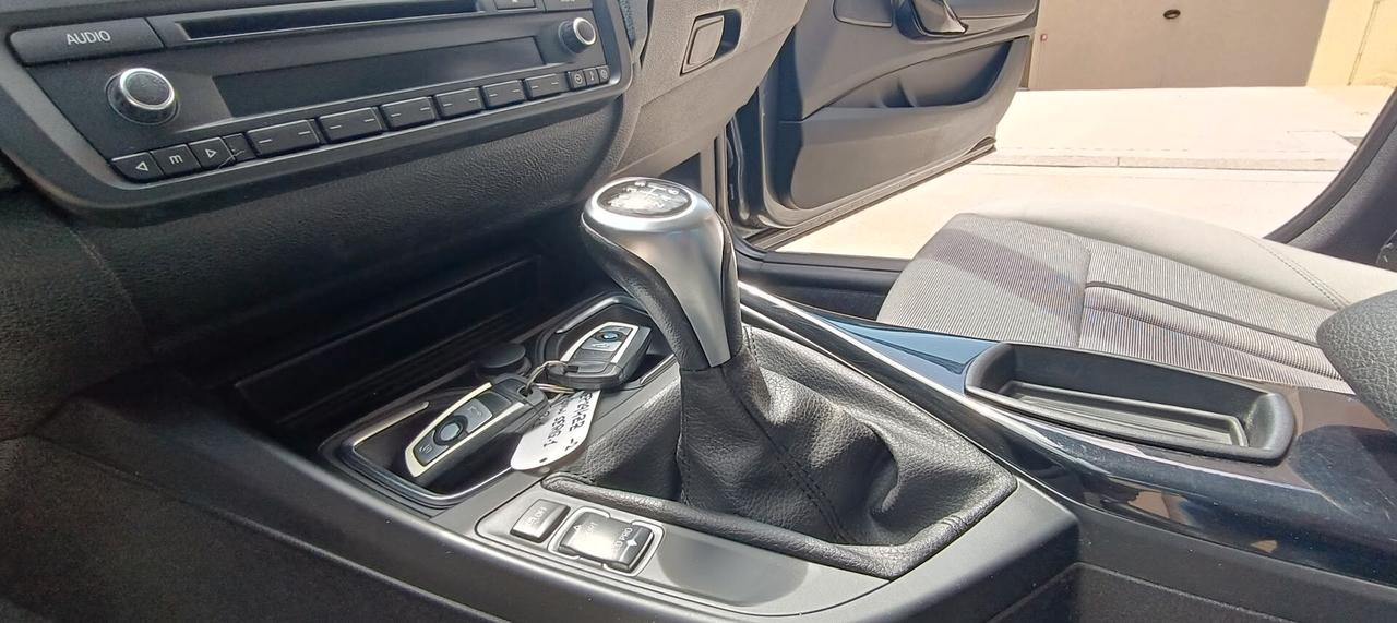 Bmw 116d 5p. CON SOLI 110 MILA KM!!!!