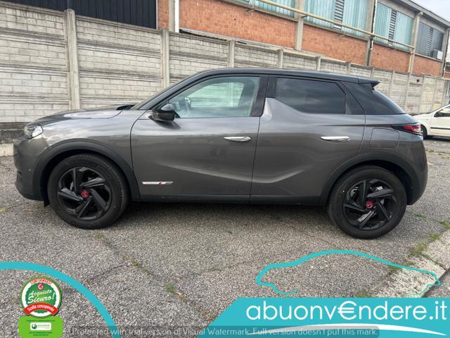 DS AUTOMOBILES DS 3 Crossback PureTech 130 aut. Performance Line