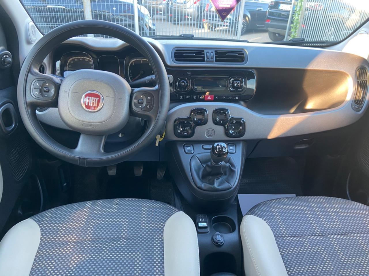 Fiat Panda 1.3 DIESEL 4X4 NUOVISSIMA GARANZIA