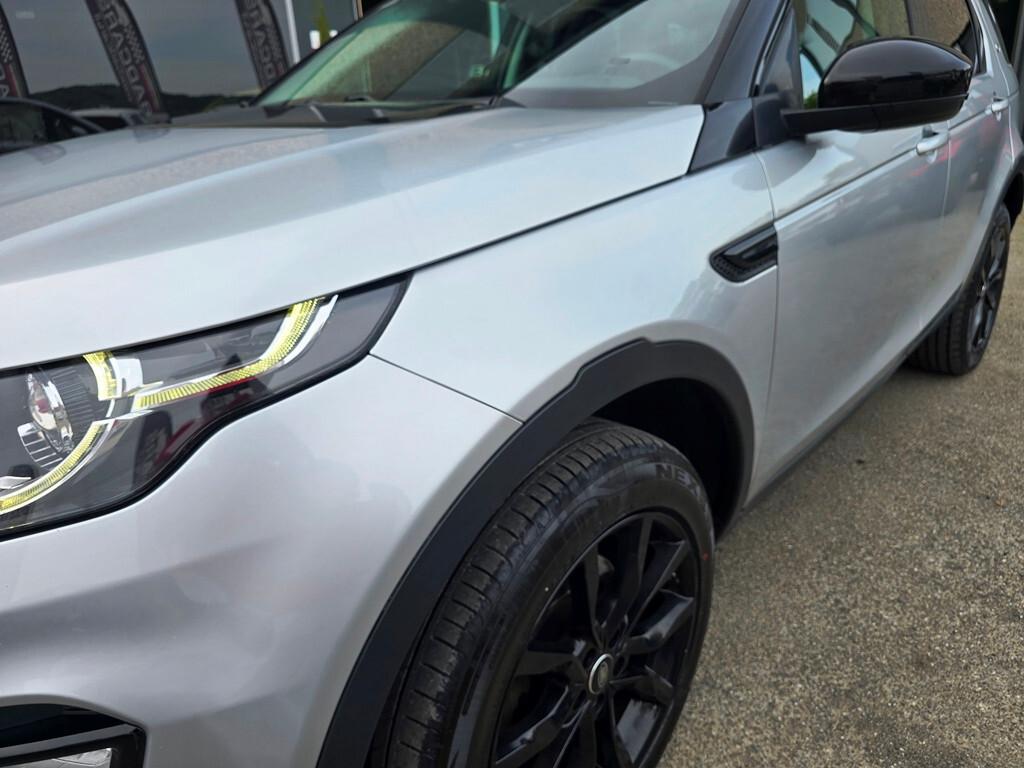 Land Rover Discovery Sport 2.2 SD4 190CV "S"