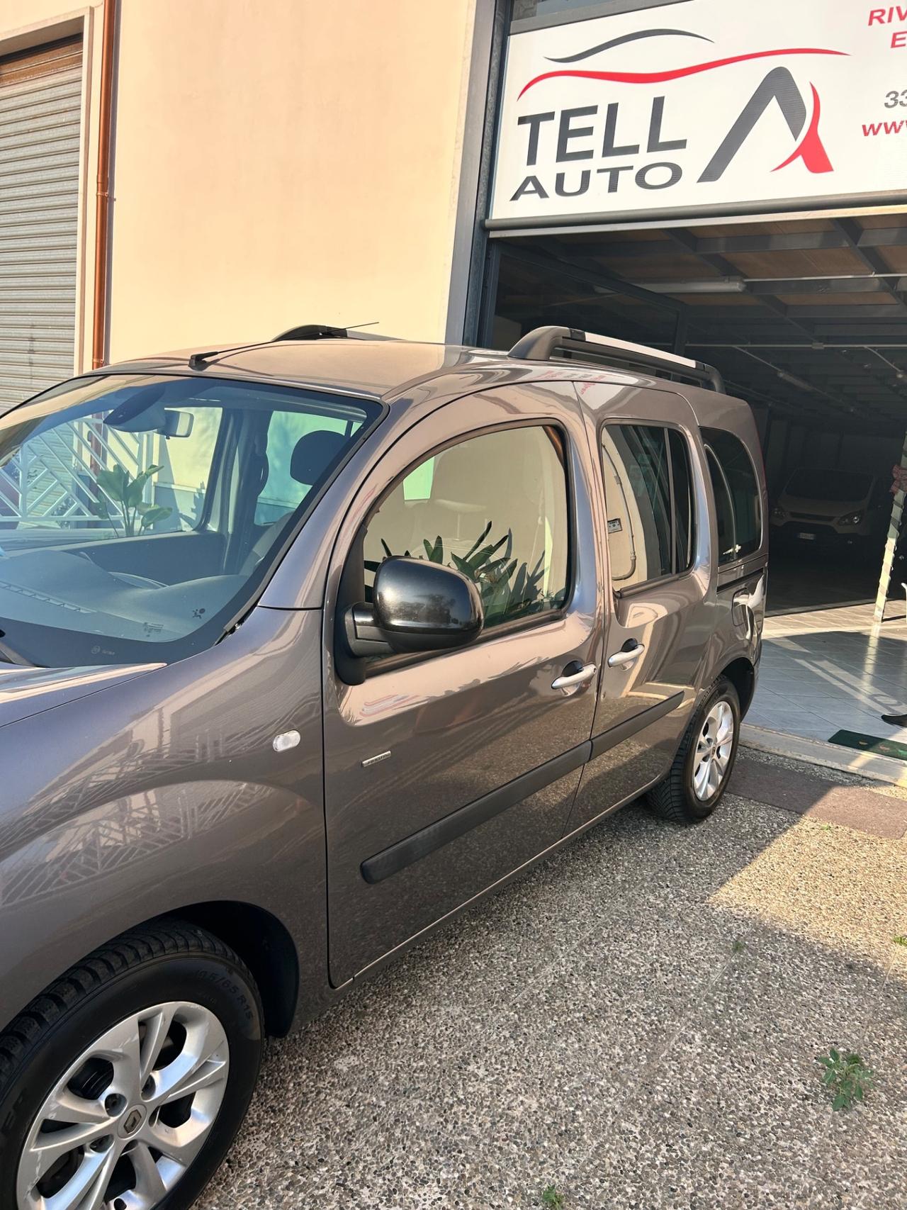 Renault Kangoo 1.5 dCi 90CV 5 porte Stop & Start Limited