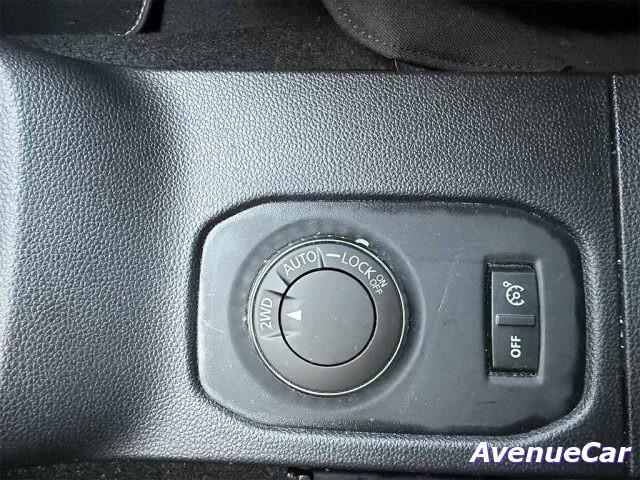 DACIA Duster Essential 4x4 GANCIO TRAINO UNICO PROPRIETARIO