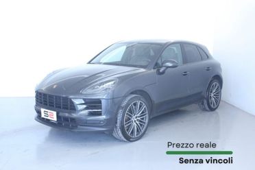 PORSCHE Macan 3.0 S 354 cv pdk
