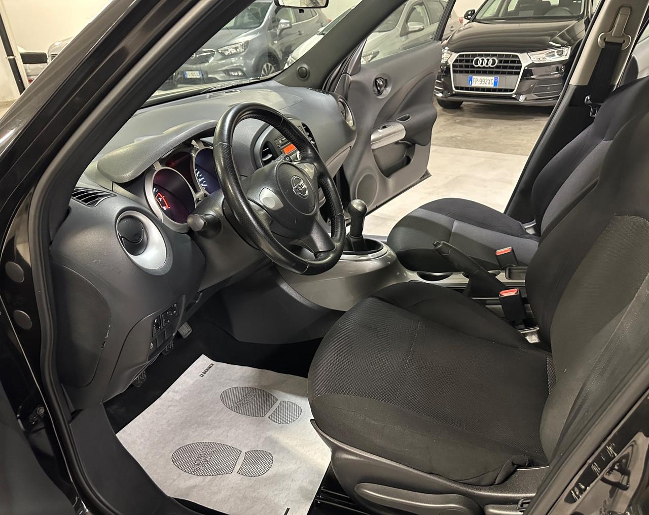 Nissan Juke 1.6 94 CV Visia