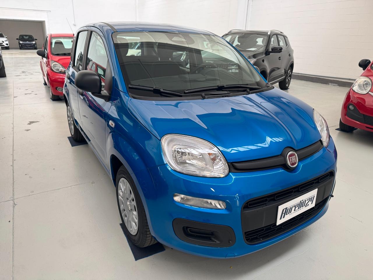 Fiat Panda 1.0 FireFly S&S Hybrid Pandina
