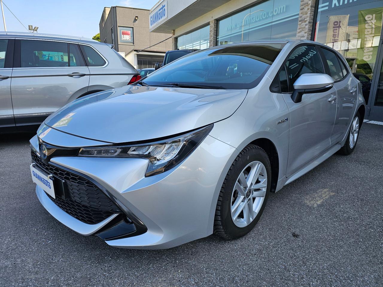 Toyota Corolla 1.8 Hybrid Active