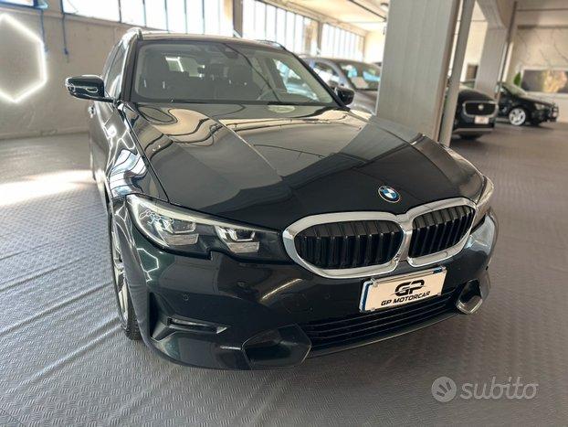 Bmw 320d Msport 190cv