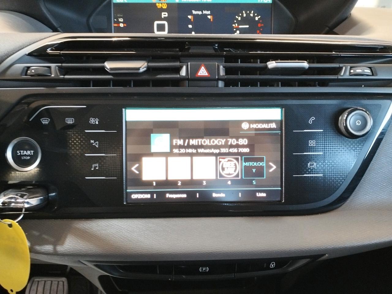 Citroen Grand C4 SpaceTourer 1.5 bluehdi Shine s IVA ESPOSTA
