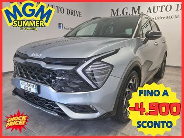 KIA Sportage 1.6 TGDi 230Cv PHEV AWD AT GT-line