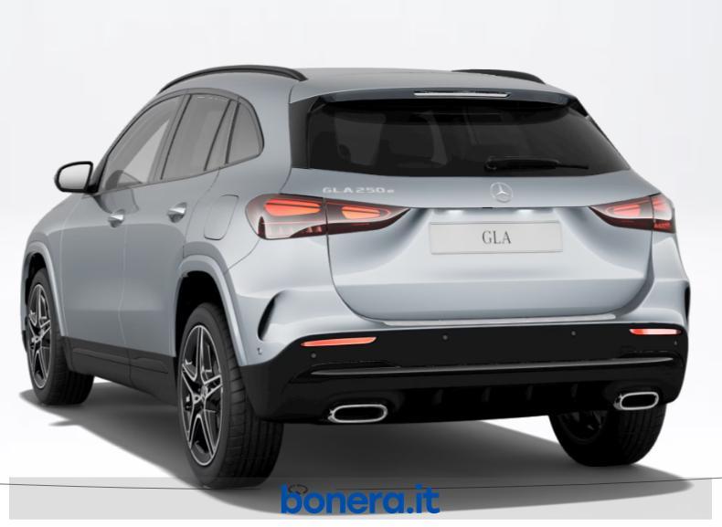Mercedes GLA 250 250 e Plug-In-Hybrid AMG Line Extra 8G-DCT
