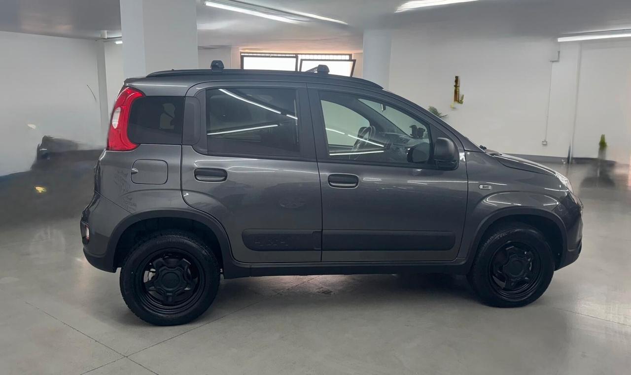 Fiat Panda 0.9 TwinAir Turbo S&S 4x4