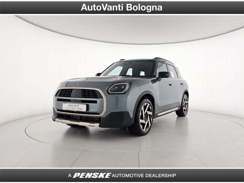 MINI Countryman Mini Countryman 1.5 48V C Favoured auto