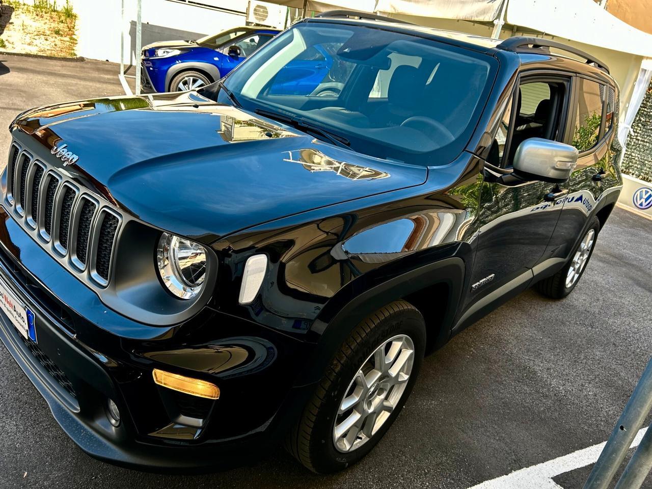 Jeep Renegade 1.6 Mjt 130 CV Limited 2022