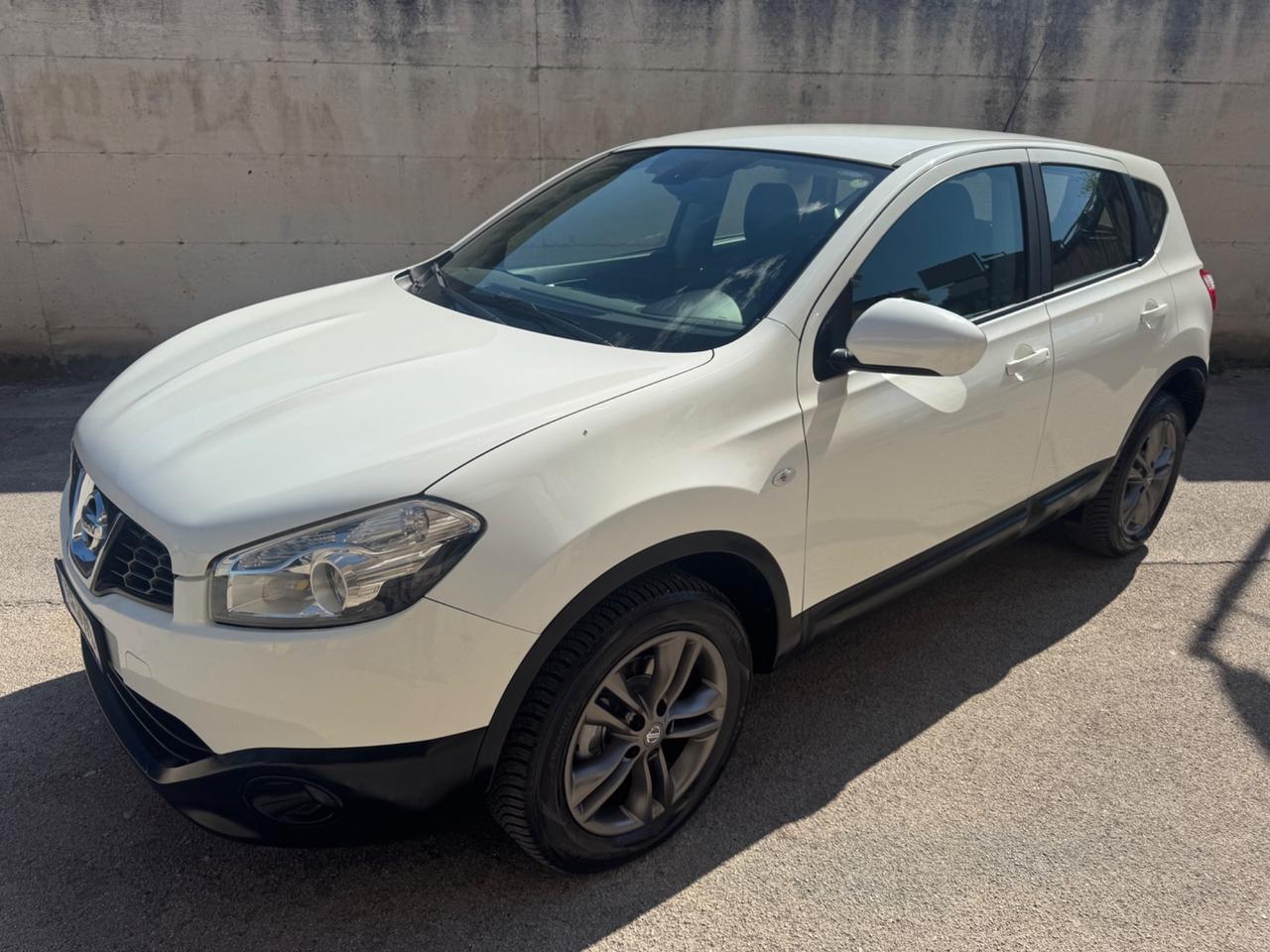 Nissan Qashqai 1.6 16V GPL Eco 360