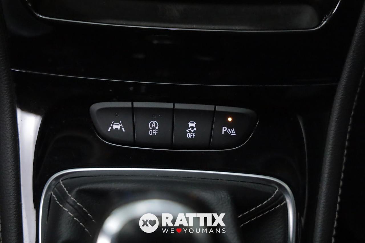 Opel Astra SW 1.4 T 150CV Innovation