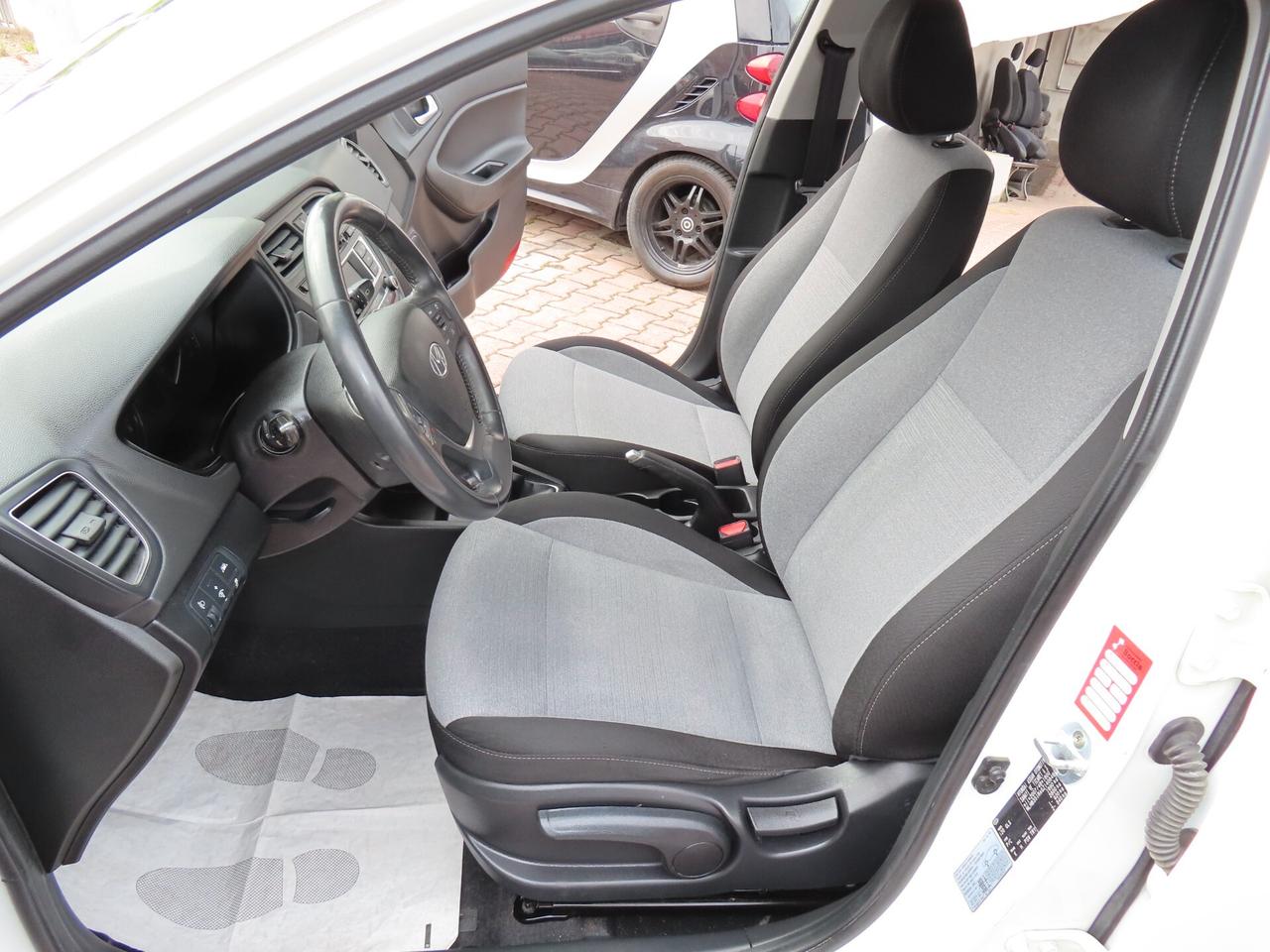 Hyundai i20 1.4 CRDi 5 porte Style EURO 6