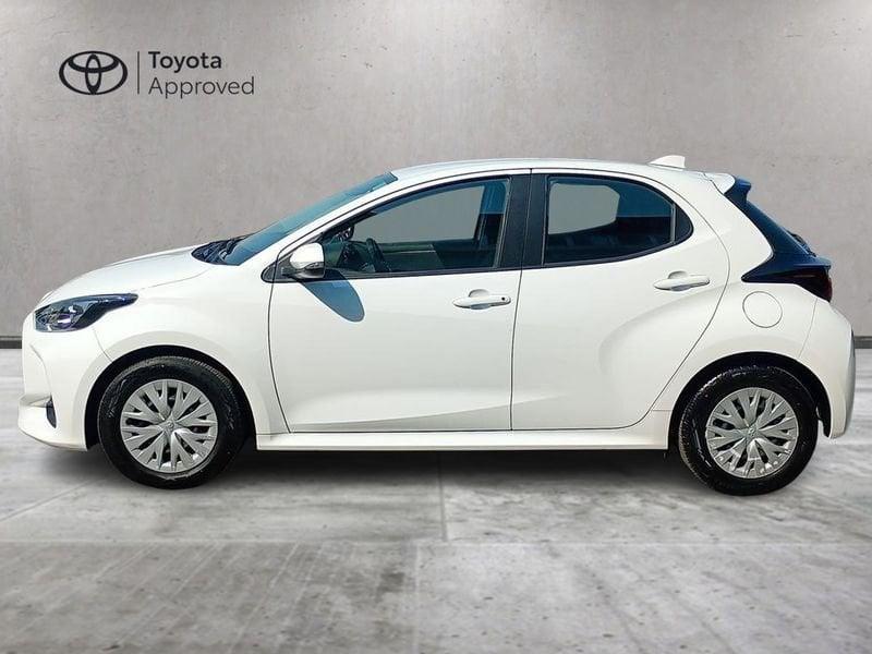 Toyota Yaris 1.0 VVT-i Active
