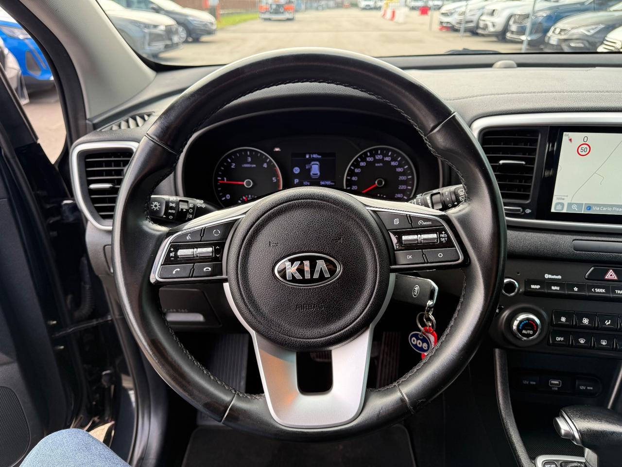 Kia Sportage 1.6 CRDI 136 CV DCT7 2WD Mild Hybrid Business Class