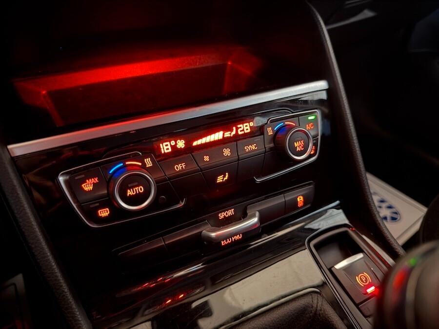 Bmw 218 D Active Tourer Advantage