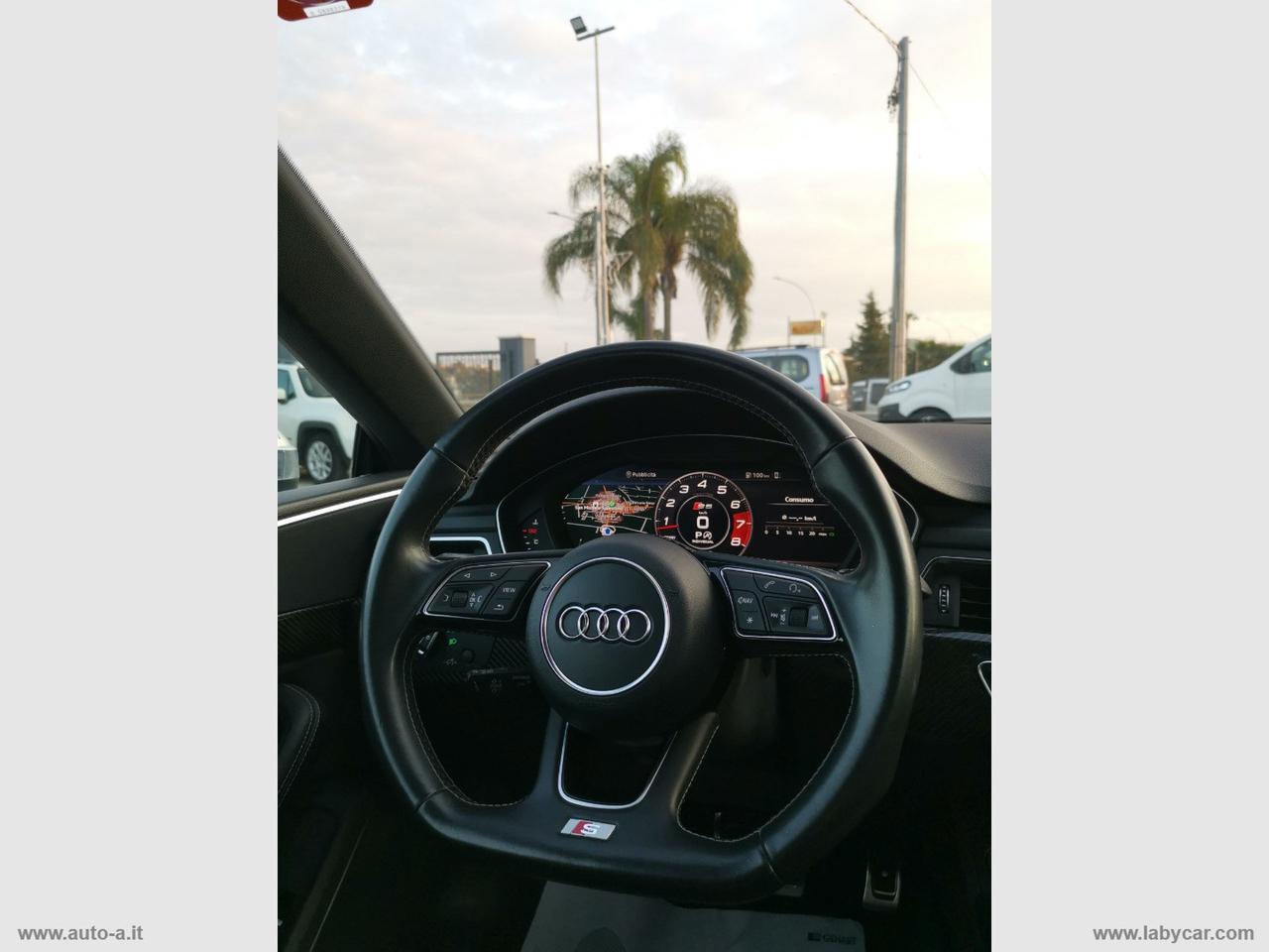 AUDI S5 COUPE 3.0 TFSI EXCLUSIVE EDITION QUATTRO TIPTRONIC