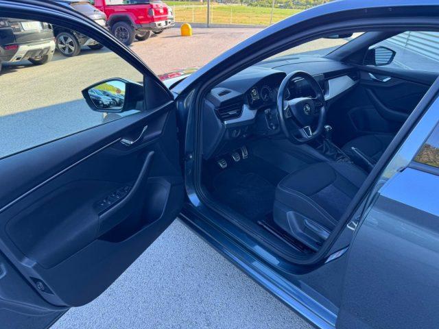 SKODA Scala 1.0 G-Tec Ambition Metano OK NEOPATENTATO