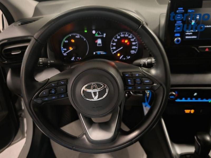 Toyota Yaris Yaris 1.5 Hybrid 5 porte Business
