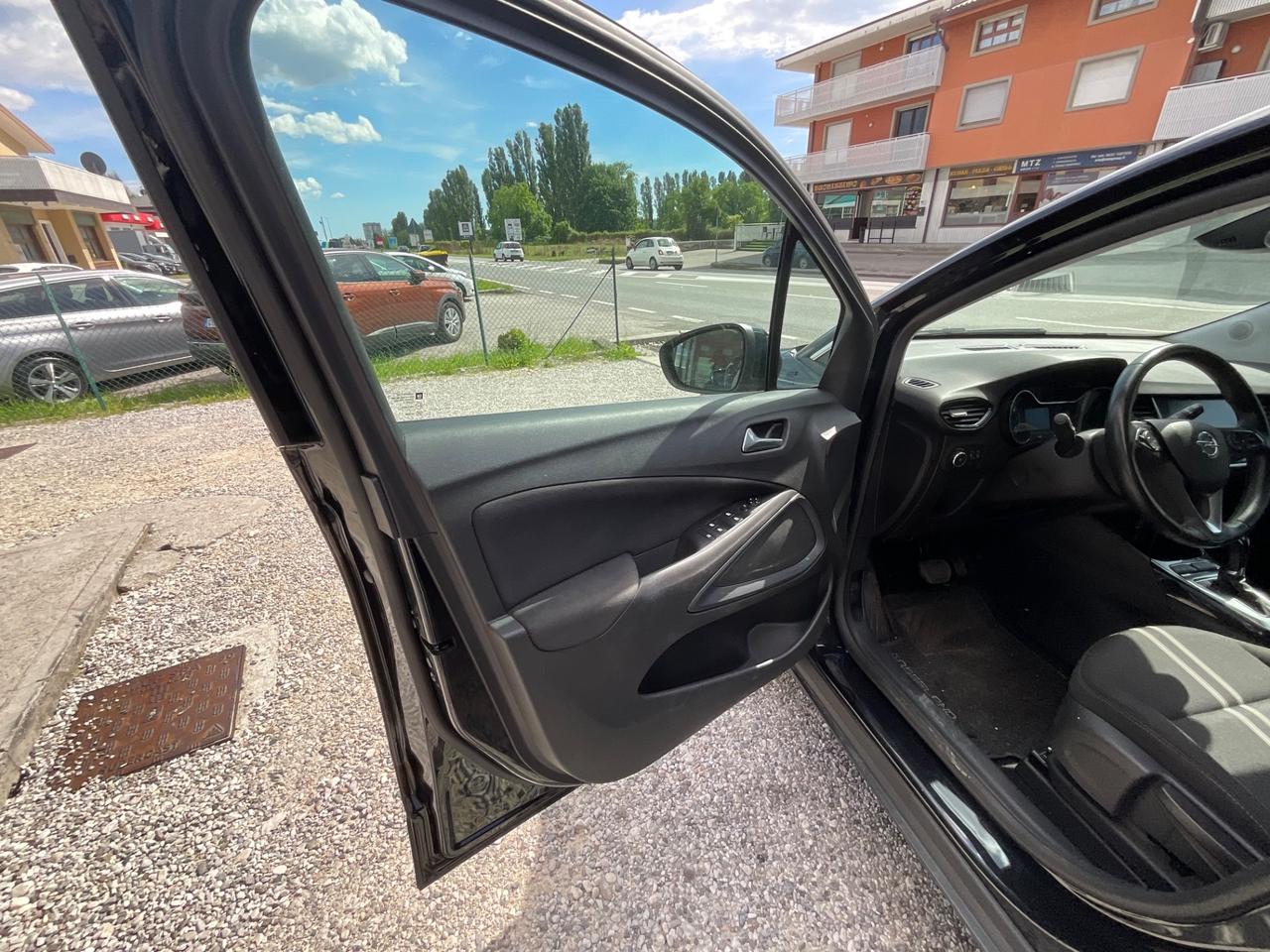 Opel Crossland 1.2 Turbo 12V 130 CV aut. Start&Stop Elegance