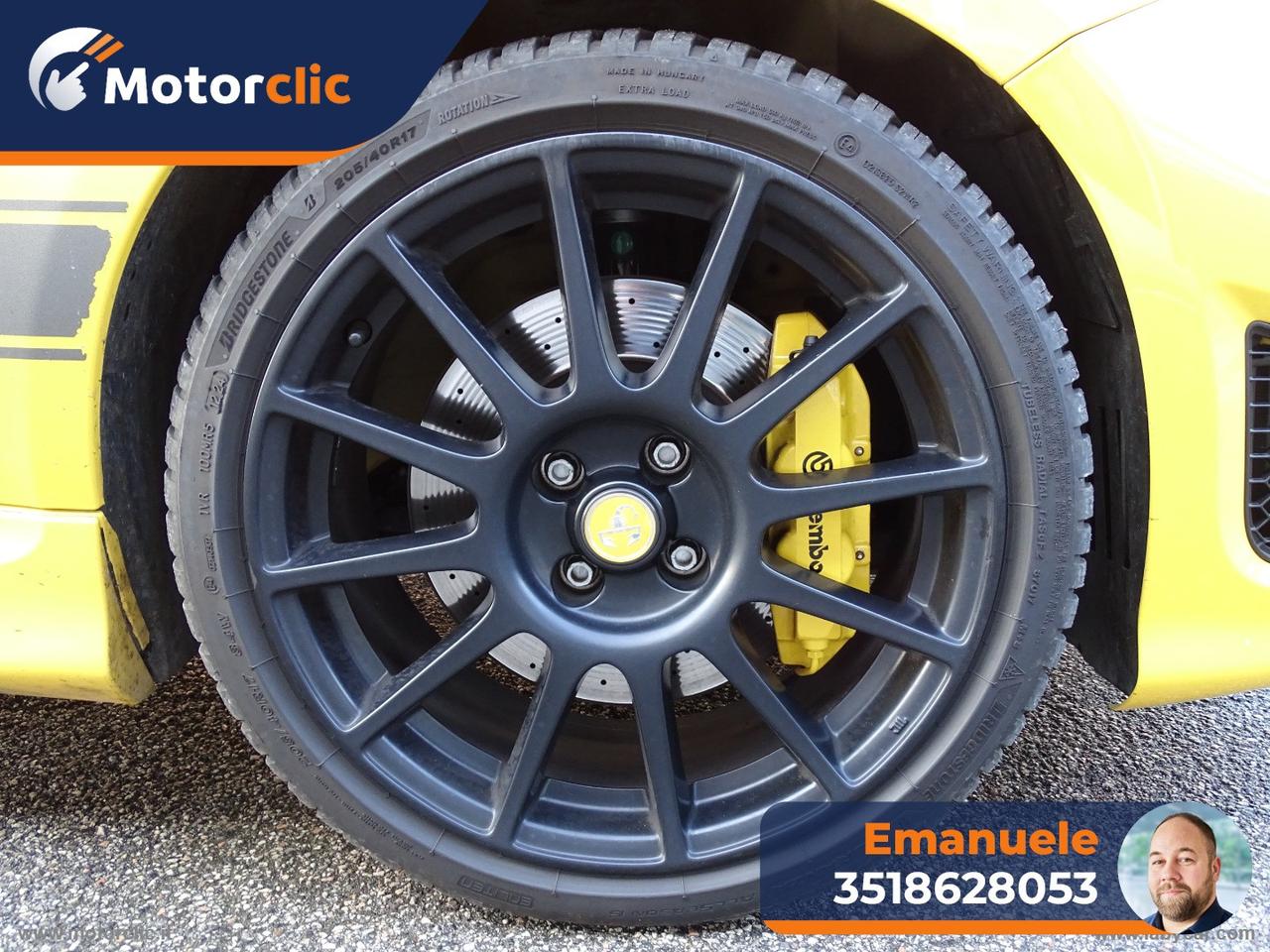 ABARTH 595 1.4 Turbo T-Jet 180 CV Competizione