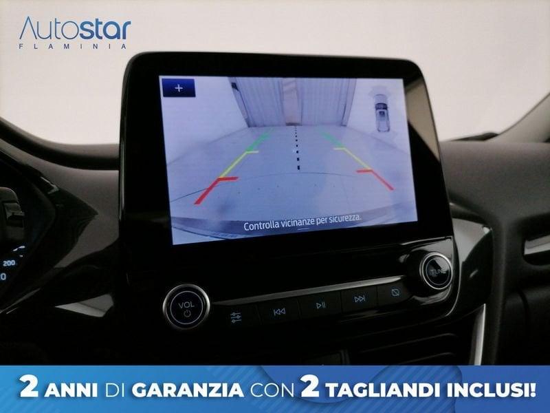 Ford Puma 1.0 ecoboost h Titanium s&s 125cv