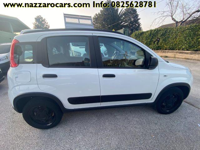 FIAT Panda 0.9 TwinAir Turbo S&S 4x4 Wild