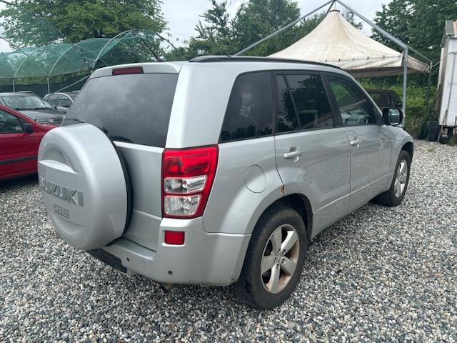 Suzuki Grand Vitara 1.9 DDiS 5 porte Executive