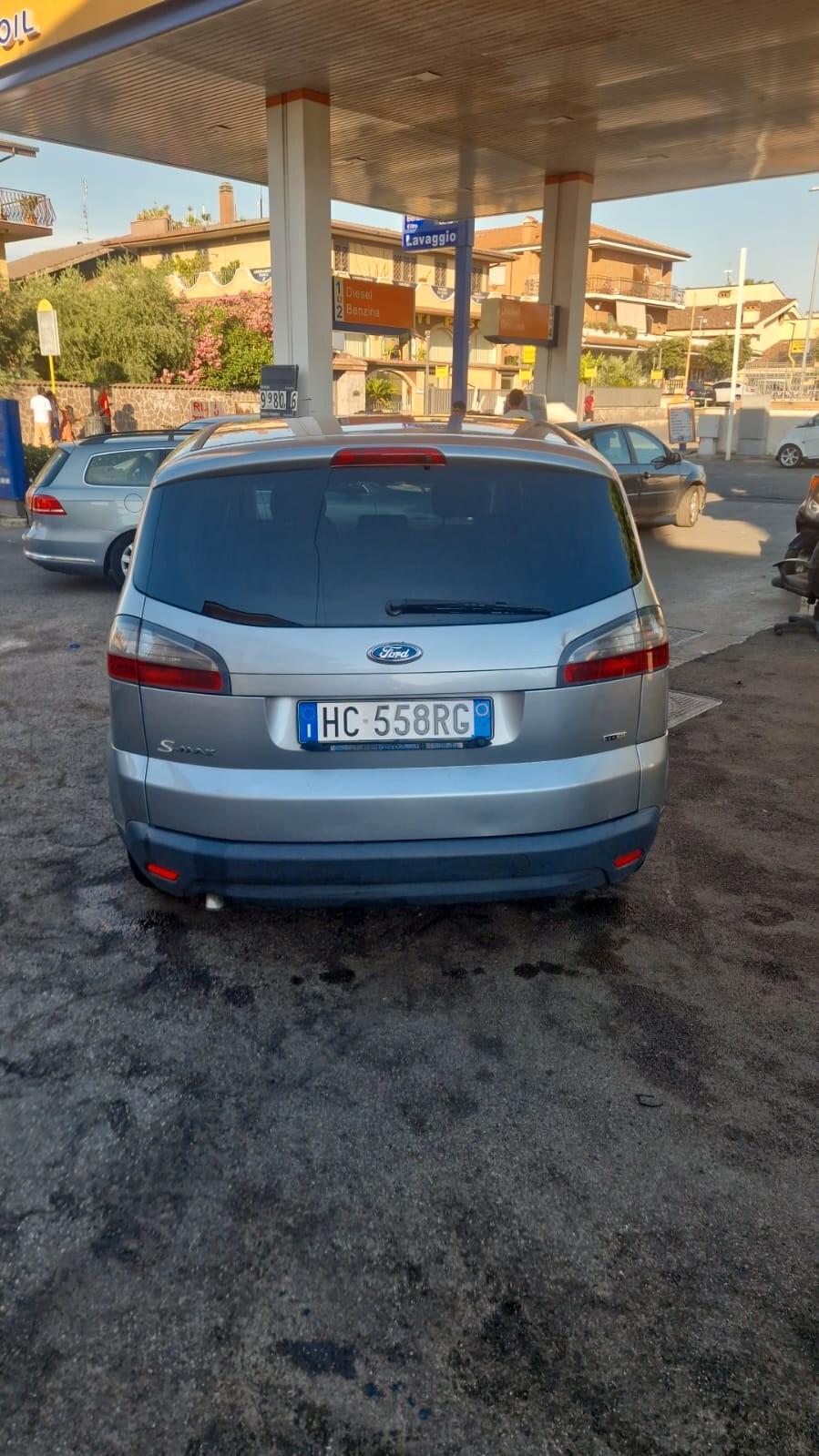Ford S-Max 2.0 TDCi 140CV Titanium DPF