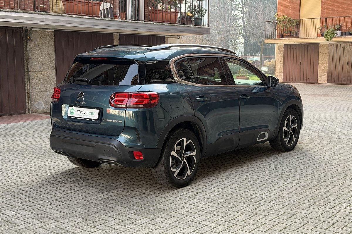 CITROEN C5 Aircross PureTech 130 S&S Shine