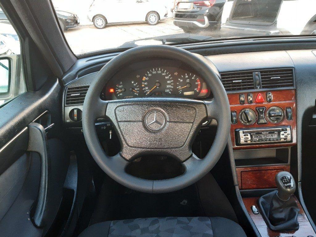 Mercedes-Benz C 200 CDI cat Elegance Selection