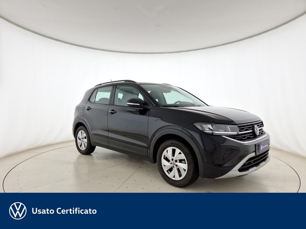 Volkswagen T-Cross 1.0 tsi life 95cv