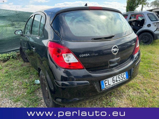 OPEL Corsa 1.2 85CV 5 porte GPL-TECH motore fuso