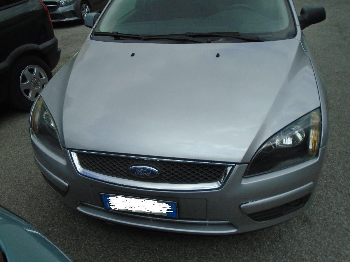FORD Focus '2007 5p 1.6 tdci 90cv 123000 KM