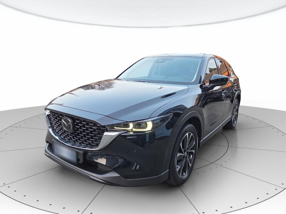 MAZDA CX-5 2.2 Exclusive-Line 2wd 150cv
