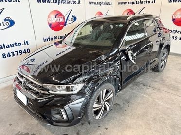 Volkswagen T-Roc 1.5 TSI 150CV R-Line