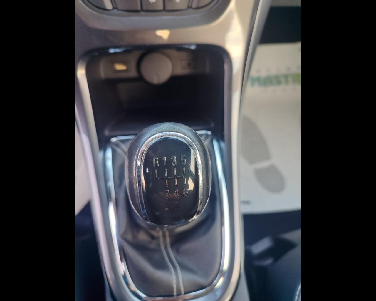 OPEL Astra 4ª serie - Astra 1.4 Turbo 140CV 5 porte GPL Tech Cosmo