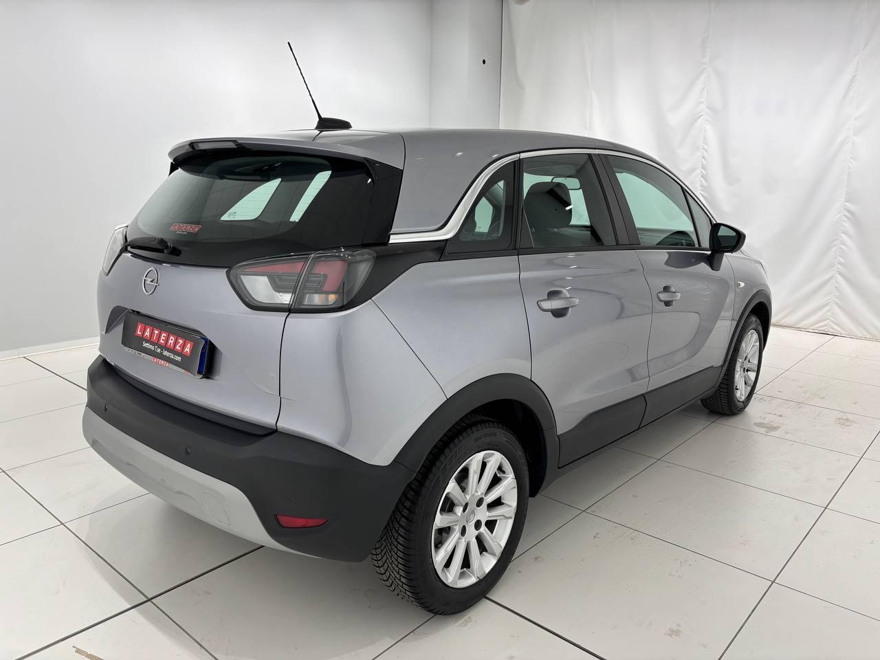 OPEL Crossland 1.2 Elegance s&s 83cv