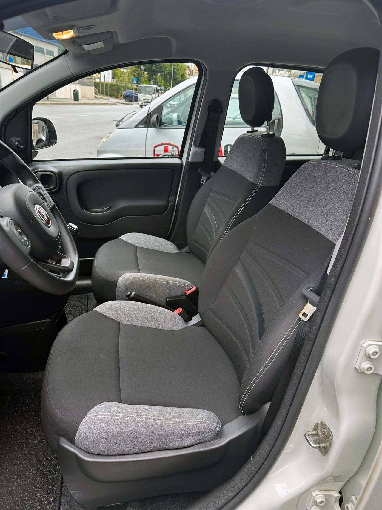 Fiat Panda 1.0 FireFly S&S Hybrid City Life 5 posti Unico Proprietario