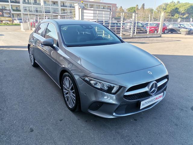 MERCEDES-BENZ A 200 d Automatic Sport