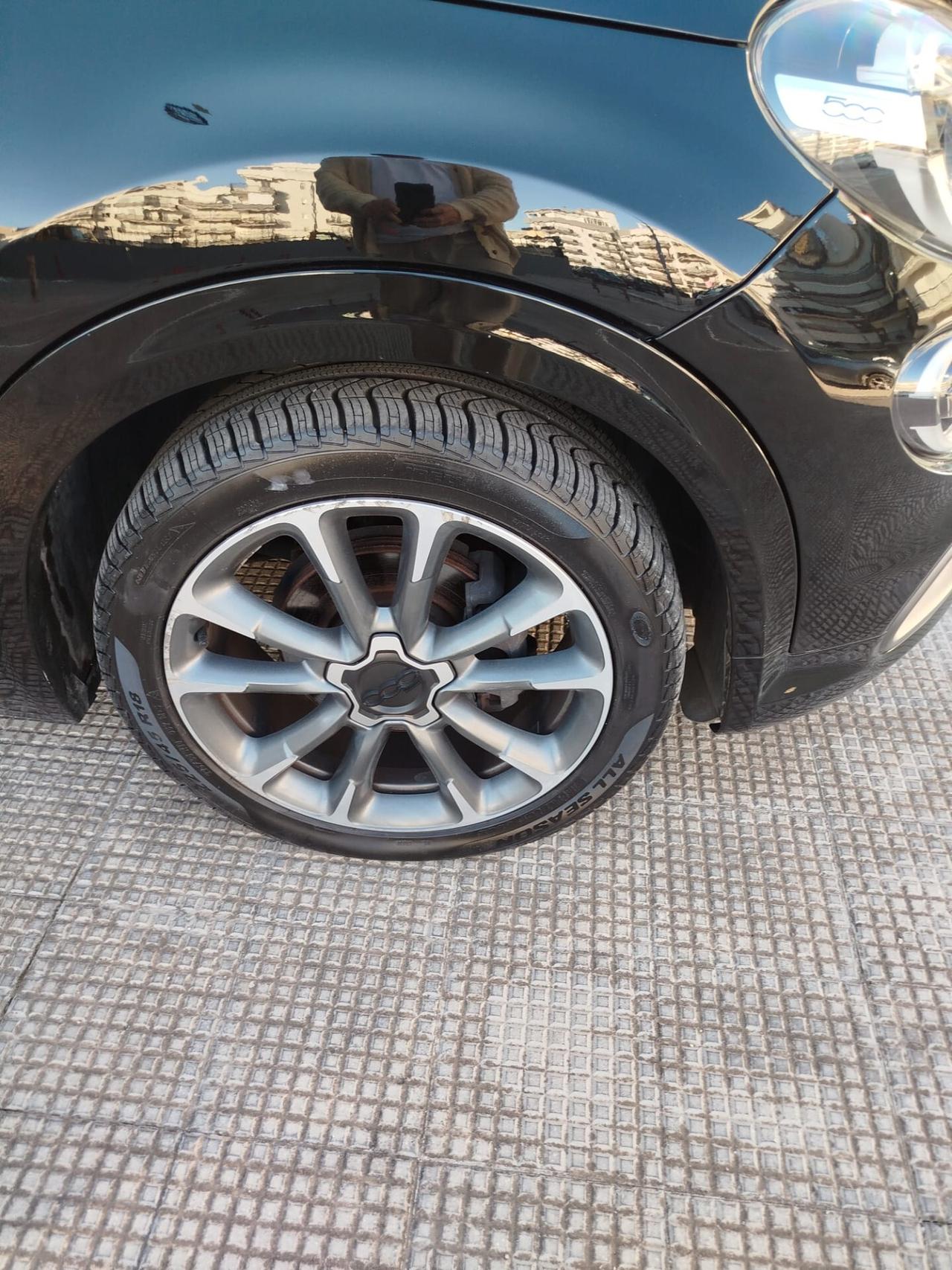 Fiat 500X 1.3 MultiJet 95 CV Sport