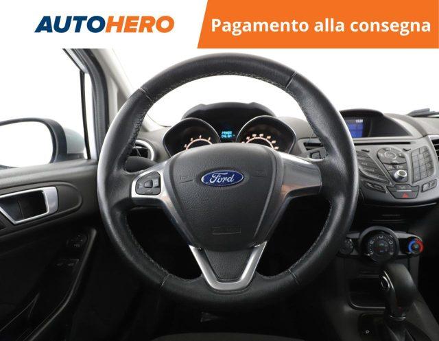 FORD Fiesta Plus 1.0 EcoBoost 100CV 5 porte Powershift